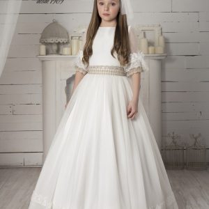 Vestido Comunión 2026 Marla modelo K282