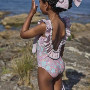 Bañador Niña Petunia La Martinica