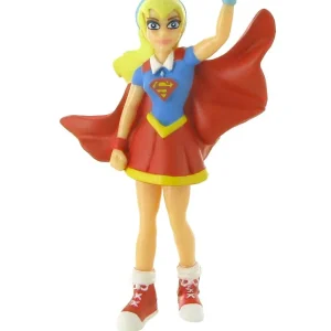 FIGURA SUPERGIRL 9 CM. SUPER HERO GIRLS