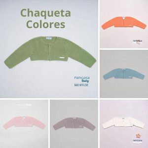 Rebeca Pangasa Corta Varios Colores