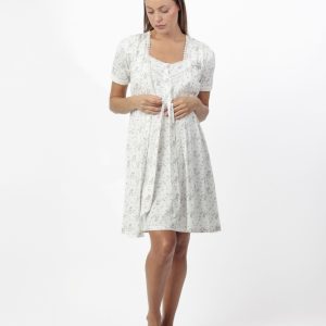 DISNEY Bata Manga Corta Thumper Maternity para Mujer