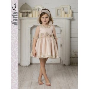 Vestido Arras y Ceremonia Marla modelo M067