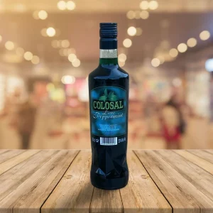 Licor Peppermint «Colosal» 70 Cl