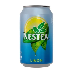 Refresco «Nestea» Limón 33 Cl Lata Caja 24 Unid