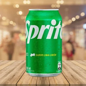 Refresco «Sprite» Lata Caja 24 Unid