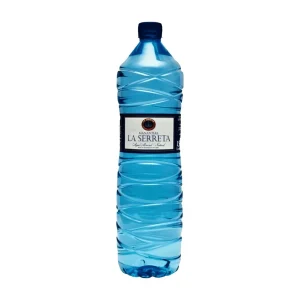 Agua «La Serreta»1,5L Pack 6 Unid