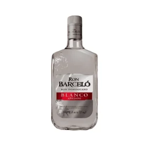 Ron «Barcelo» Blanco Añejo 1L