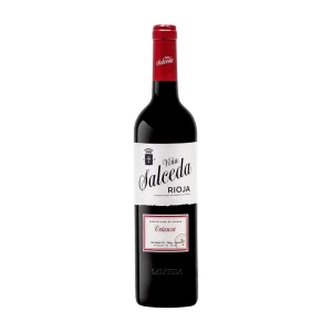 Vino Viña «Salceda» Reserva 75 Cl