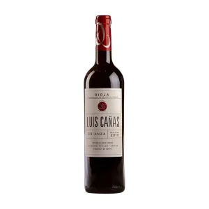 Vino «Luis Cañas» Crianza 75 Cl