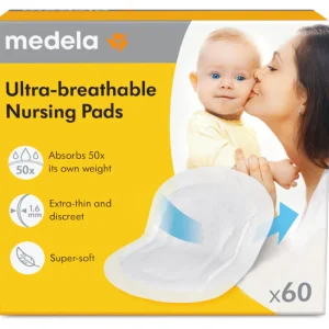 Parches Absorbentes Ultra-transpirables 60 piezas