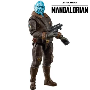 Mythrol Mandalorian vintage Star Wars figura