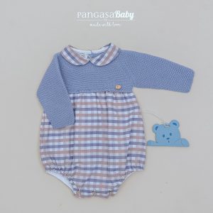Pelele Urban Blu Pangasa Bruma