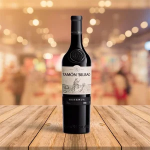Vino «Ramon Bilbao» Reserva 75 Cl 14º