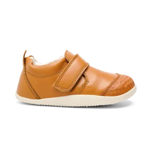 Prewalkers Xplorer Go Caramel - Bobux