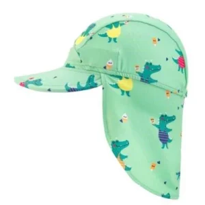 Gorra de baño UPF50+ Cocodrilos 2025 - BTBOX