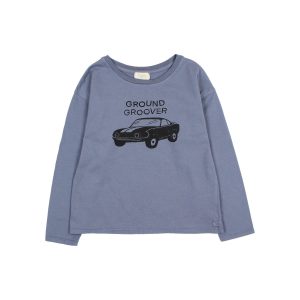 Camiseta Car Búho
