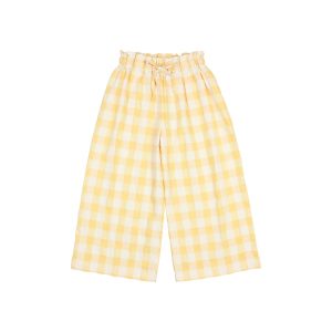 Pantalón Gingham Sun Cuadros Buho