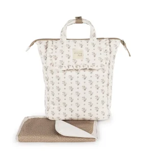Mochila Botton Flores – Walking Mum