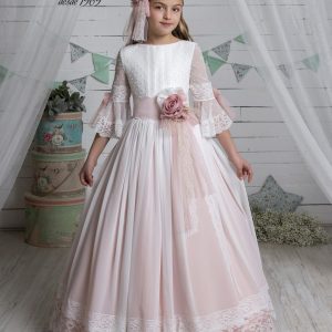 Vestido Comunión Marla modelo L222