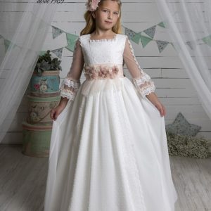 Vestido Comunión Marla modelo L259