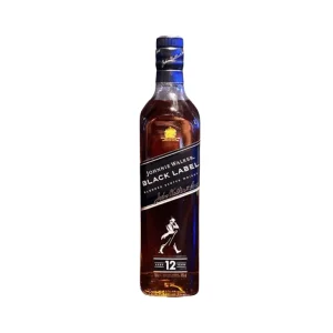 Whisky «Johnnie Walker» Black Label